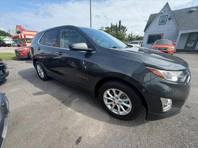 2020 Chevrolet Equinox FWD LT 1.5L Turbo for sale in Virginia Beach, VA