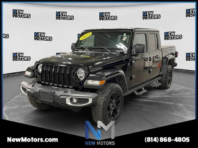 2023 Jeep Gladiator Sport S for sale in Erie, PA