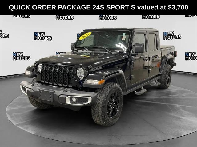 2023 Jeep Gladiator Sport S for sale in Erie, PA