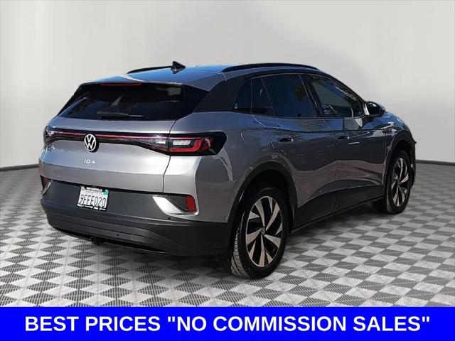 2023 Volkswagen ID.4 AWD Pro