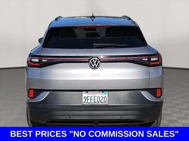 2023 Volkswagen ID.4 AWD Pro