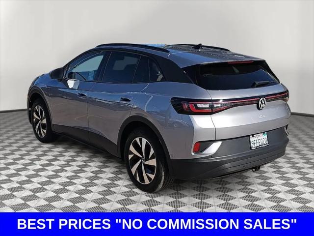 2023 Volkswagen ID.4 AWD Pro