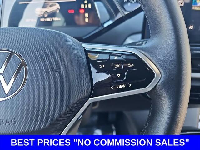 2023 Volkswagen ID.4 AWD Pro