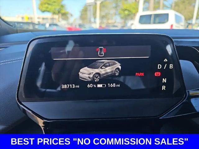 2023 Volkswagen ID.4 AWD Pro