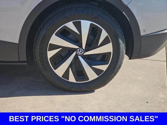 2023 Volkswagen ID.4 AWD Pro