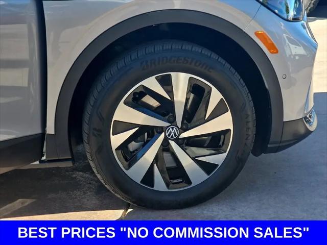 2023 Volkswagen ID.4 AWD Pro