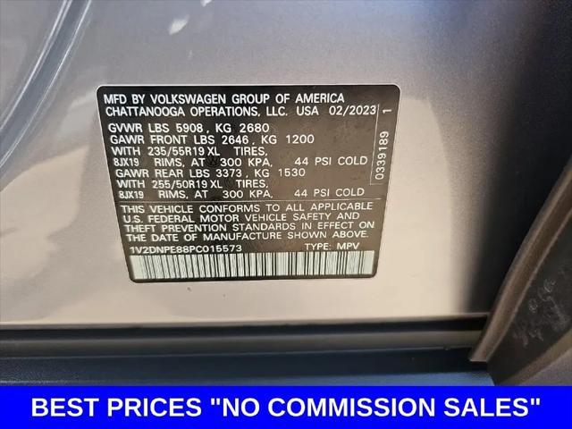 2023 Volkswagen ID.4 AWD Pro