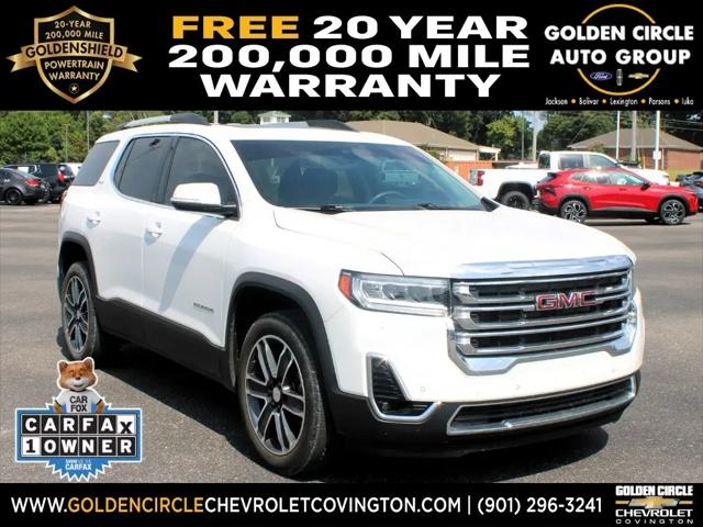 2023 GMC Acadia FWD SLT for sale in Covington, TN