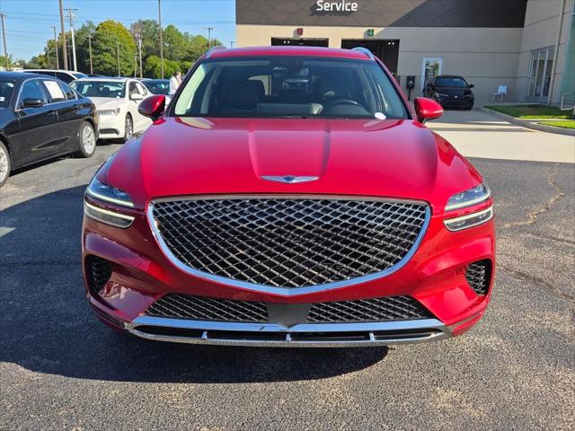 2025 Genesis GV70 2.5T AWD