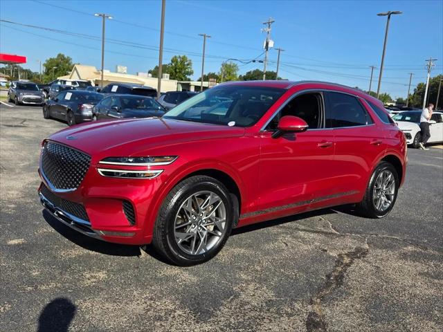 2025 Genesis GV70 2.5T AWD