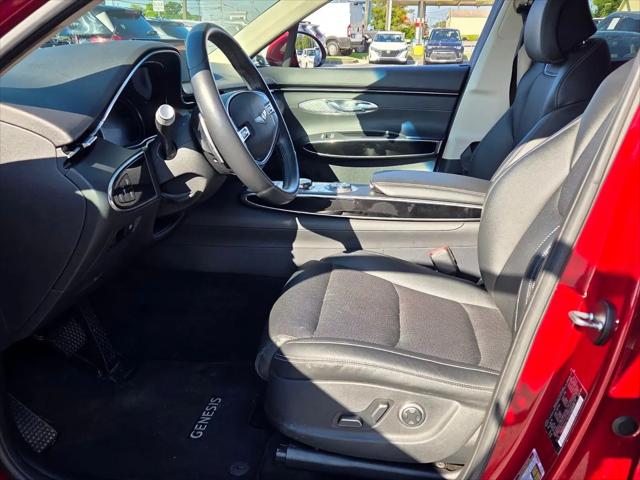 2025 Genesis GV70 2.5T AWD
