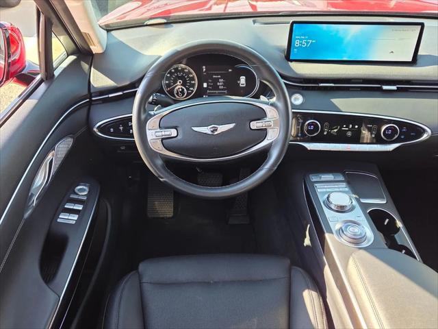 2025 Genesis GV70 2.5T AWD