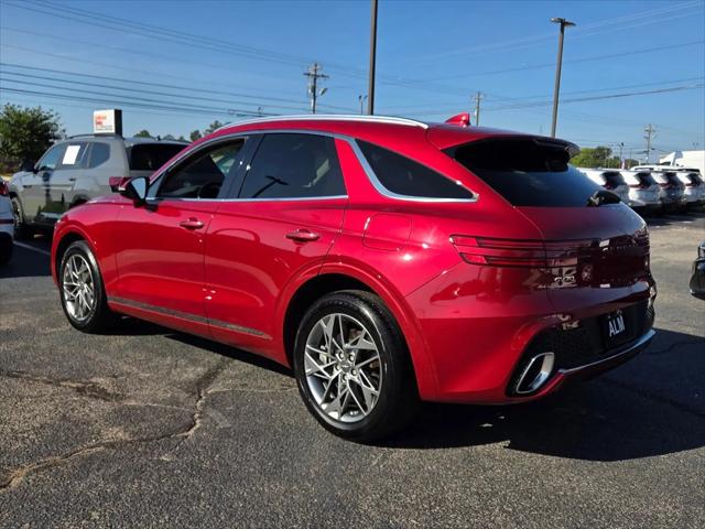 2025 Genesis GV70 2.5T AWD