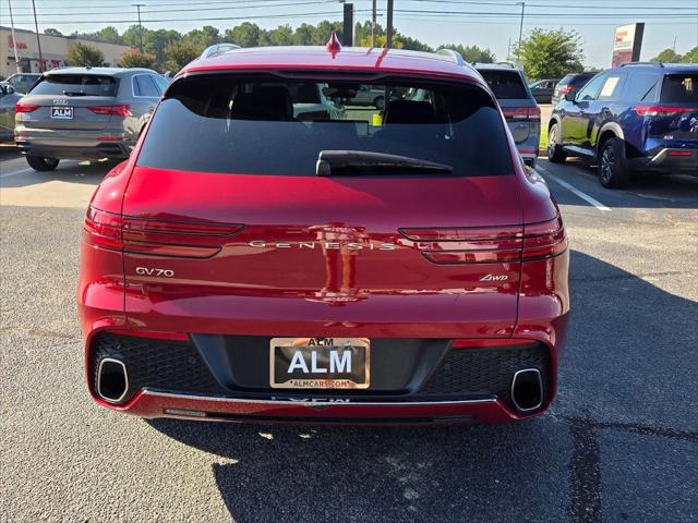 2025 Genesis GV70 2.5T AWD