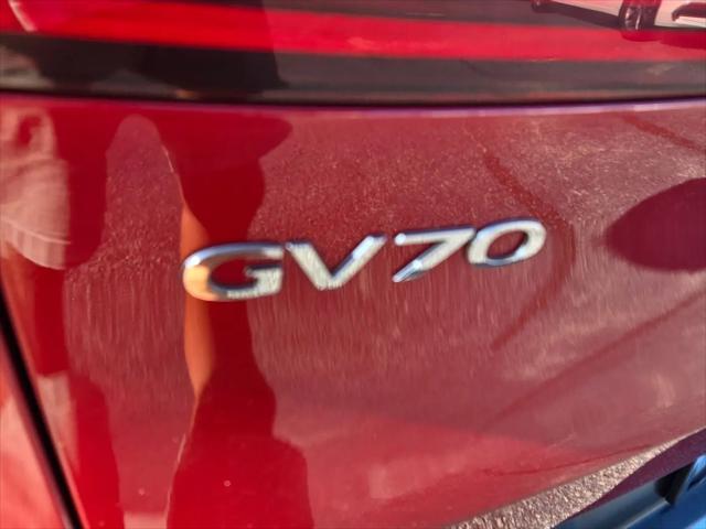2025 Genesis GV70 2.5T AWD