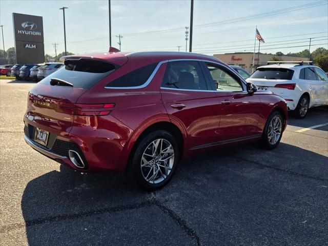 2025 Genesis GV70 2.5T AWD
