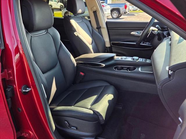 2025 Genesis GV70 2.5T AWD
