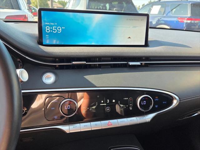 2025 Genesis GV70 2.5T AWD