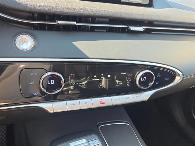 2025 Genesis GV70 2.5T AWD