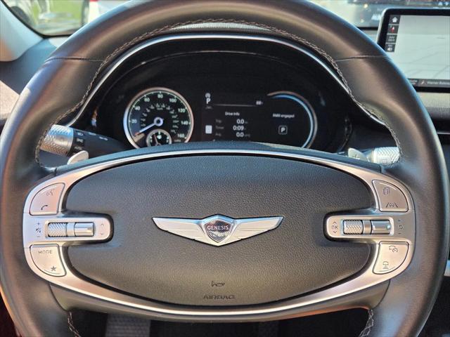 2025 Genesis GV70 2.5T AWD