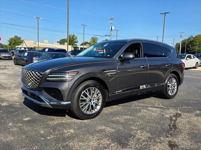 2025 Genesis GV80 2.5T Standard AWD