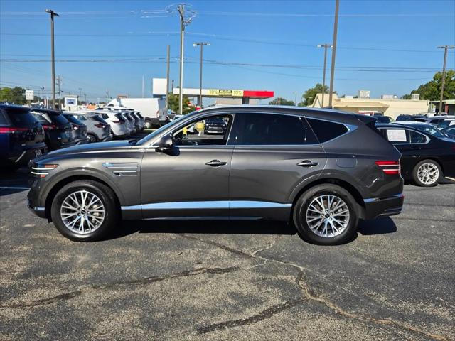 2025 Genesis GV80 2.5T Standard AWD
