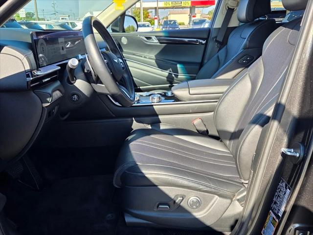 2025 Genesis GV80 2.5T Standard AWD
