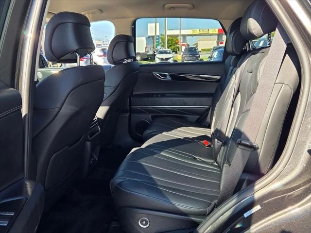 2025 Genesis GV80 2.5T Standard AWD
