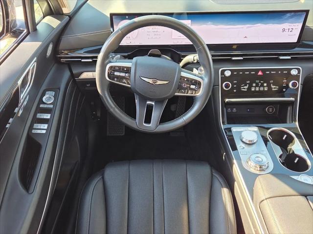 2025 Genesis GV80 2.5T Standard AWD