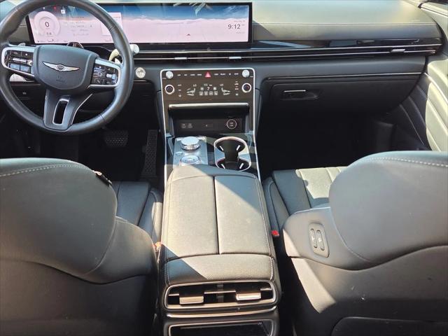 2025 Genesis GV80 2.5T Standard AWD