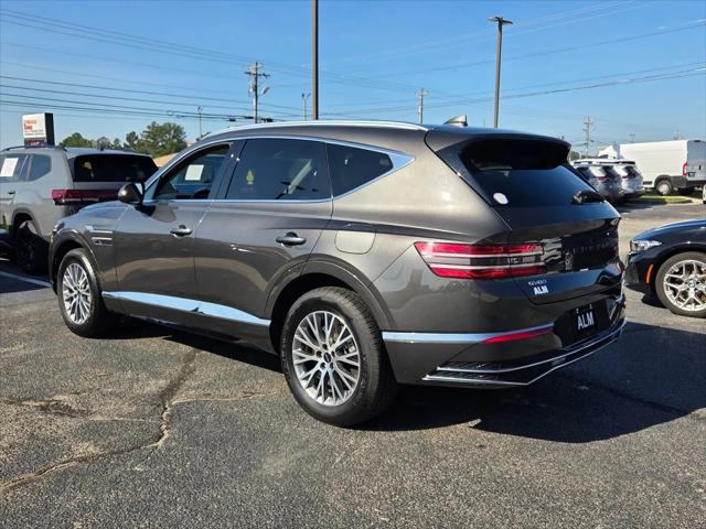 2025 Genesis GV80 2.5T Standard AWD
