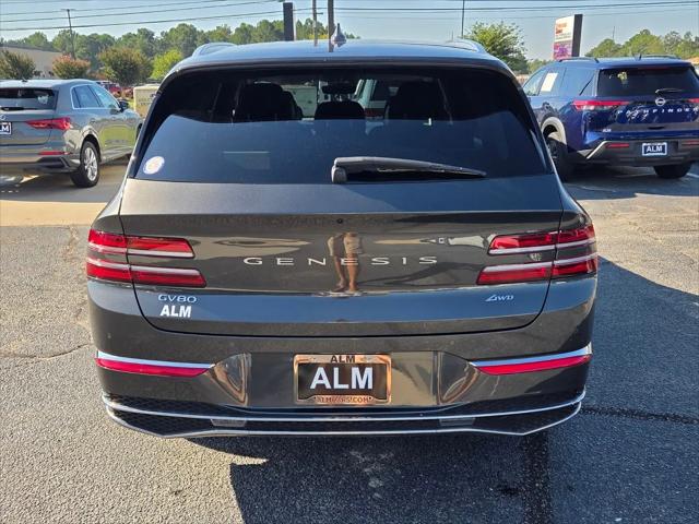2025 Genesis GV80 2.5T Standard AWD