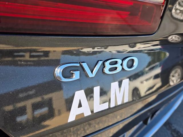 2025 Genesis GV80 2.5T Standard AWD