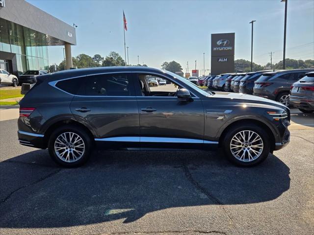 2025 Genesis GV80 2.5T Standard AWD