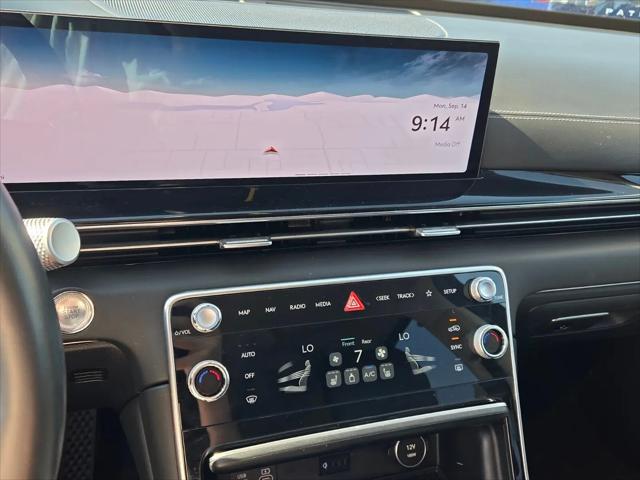2025 Genesis GV80 2.5T Standard AWD