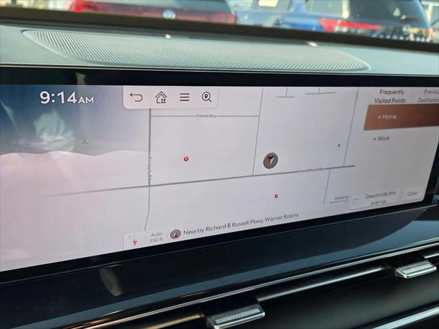 2025 Genesis GV80 2.5T Standard AWD