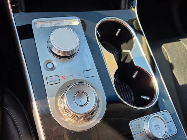 2025 Genesis GV80 2.5T Standard AWD
