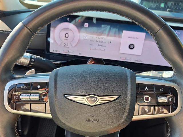 2025 Genesis GV80 2.5T Standard AWD