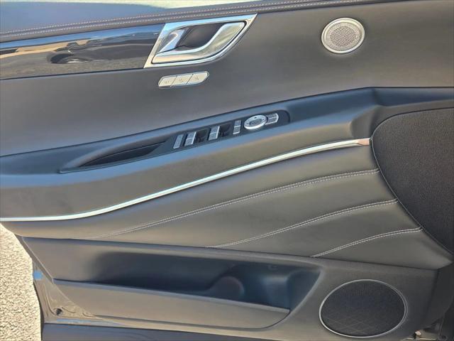 2025 Genesis GV80 2.5T Standard AWD