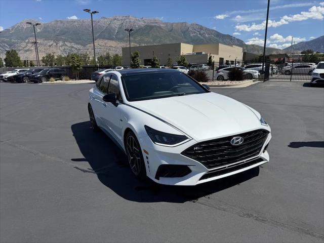 2021 Hyundai Sonata N Line for sale in Lindon, UT