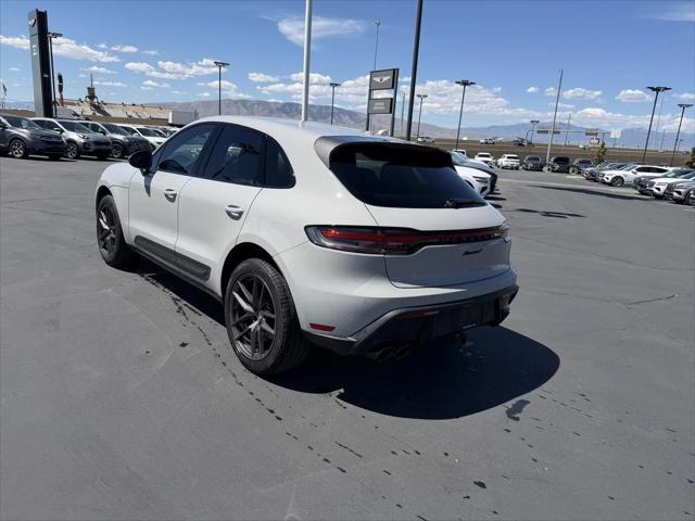 2023 Porsche Macan T