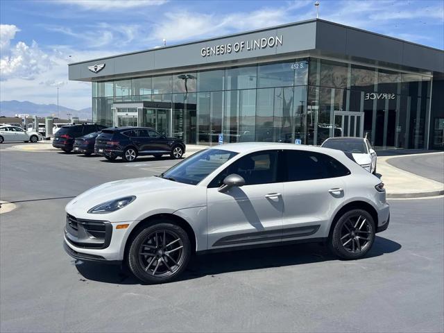 2023 Porsche Macan T for sale in Lindon, UT