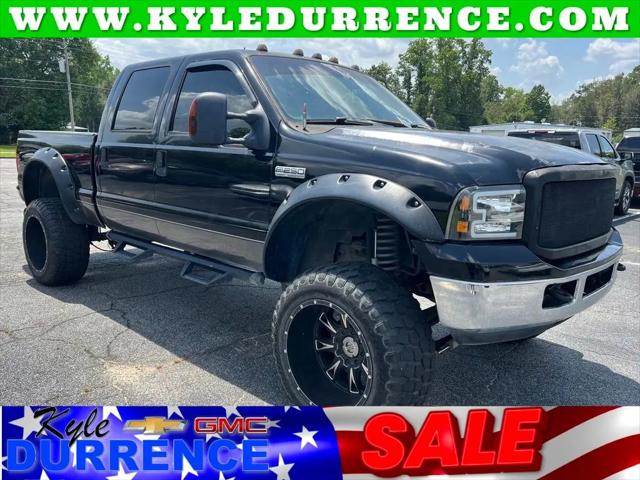 2007 Ford F-250 Lariat for sale in Claxton, GA