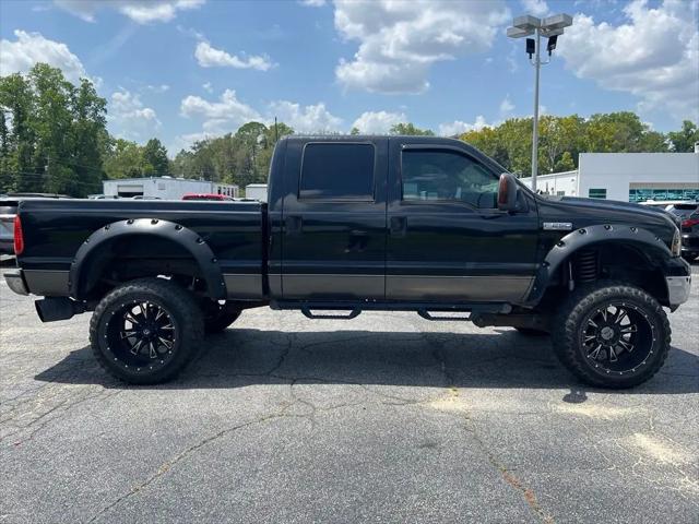2007 Ford F-250 Lariat