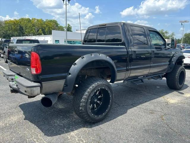2007 Ford F-250 Lariat