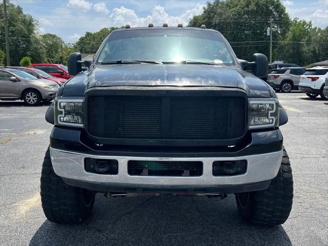 2007 Ford F-250 Lariat