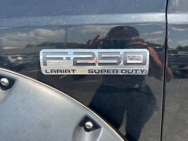 2007 Ford F-250 Lariat
