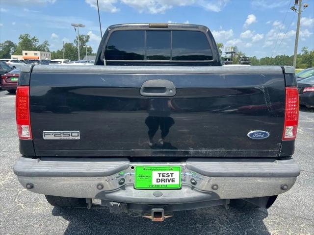 2007 Ford F-250 Lariat
