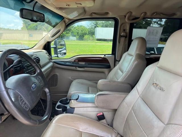 2007 Ford F-250 Lariat