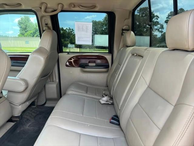 2007 Ford F-250 Lariat